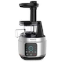 Miniatura de Exprimidor de Jugos Lento Krups Juice & Clean Modelo ZB420EMX Color Plata