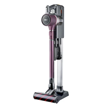 Imagen 2 de Aspiradora Inalámbrica LG CordZero A9K-Master Color Vino