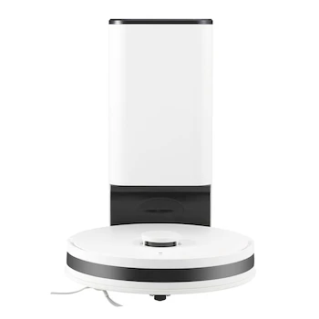 Imagen alusiva al producto Aspiradora Robot LG R5-Ultimate Inalámbrica Blanca