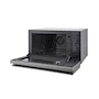 Miniatura de LG Horno de Microondas con Convección Capacidad 1.4 Pies Cúbicos Modelo MJ1466APR Color Negro