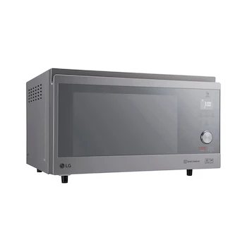 Imagen 5 de LG Horno de Microondas con Convección Capacidad 1.4 Pies Cúbicos Modelo MJ1466APR Color Negro
