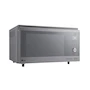 Miniatura de LG Horno de Microondas con Convección Capacidad 1.4 Pies Cúbicos Modelo MJ1466APR Color Negro