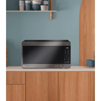 Imagen 5 de Horno de Microondas LG NeoChef MS2097HST de 2.0 Pies Cúbicos