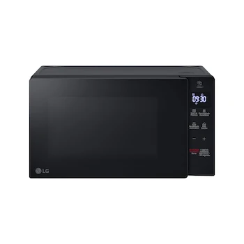 Imagen de referencia para Horno de Microondas LG NeoChef MS2032GAS Negro Acero Inoxidable de 0.7 Pies Cúbicos