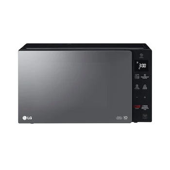 Imagen de referencia para Horno de Microondas Grill LG NeoChef 1.5 pies MH1536GIR Negro