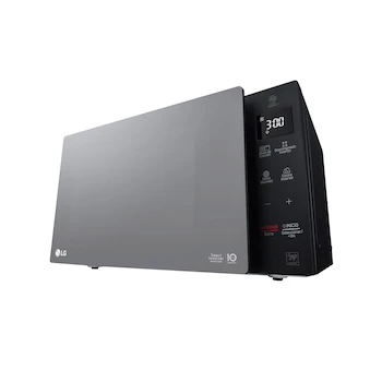 Imagen 5 de Horno de Microondas Grill LG NeoChef 1.5 pies MH1536GIR Negro