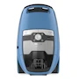 Miniatura de Aspiradora Miele Blizzard CX1 Turbo Team Azul con Cepillo