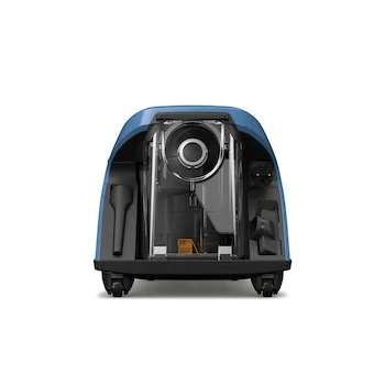 Imagen 3 de Aspiradora Miele Blizzard CX1 Turbo Team Azul con Cepillo