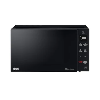 Imagen de referencia para Horno de Microondas LG NeoChef MS1536GIS Negro de 1.5 Pies Cúbicos