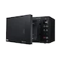 Miniatura de Horno de Microondas LG NeoChef MS1536GIS Negro de 1.5 Pies Cúbicos