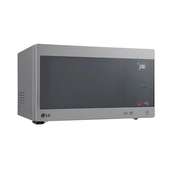Imagen 4 de Horno de Microondas LG NeoChef MH1596CIR Plata 1.5 Pies con Grill