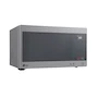 Miniatura de Horno de Microondas LG NeoChef MH1596CIR Plata 1.5 Pies con Grill