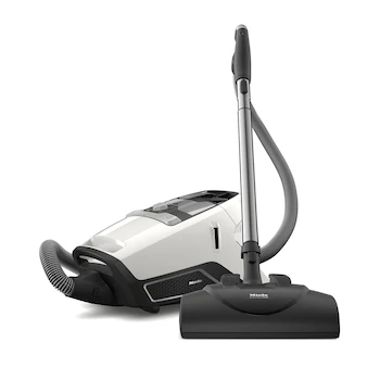 Imagen 3 de Aspiradora de Trineo Manual Sin Bolsa Miele Blizzard CX1 Gris Grafito Capacidad 2 L