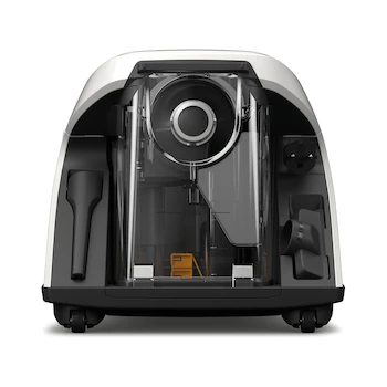 Imagen 5 de Aspiradora de Trineo Manual Sin Bolsa Miele Blizzard CX1 Gris Grafito Capacidad 2 L