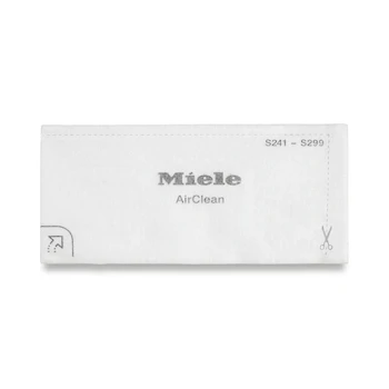 Imagen 3 de Miele HyClean 3D Efficiency FJM Vacuum Cleaner Replacement Bags Pack of 4 with Motor and Air Filters