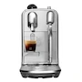 Miniatura de Cafetera Nespresso Creatista Plus Origins Acero Inoxidable con Tanque de Agua 1.5L y Espumador de Leche 480ml