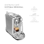 Miniatura de Cafetera Nespresso Creatista Plus Origins Acero Inoxidable con Tanque de Agua 1.5L y Espumador de Leche 480ml