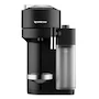 Miniatura de Cafetera Nespresso by De'Longhi Vertuo Lattissima ENV300B Negra