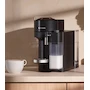 Miniatura de Cafetera Nespresso by De'Longhi Vertuo Lattissima ENV300B Negra