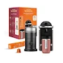 Miniatura de Combo Nespresso De'Longhi Cafetera Pixie Titán con Tanque de Agua 0.7L y Termo de Viaje