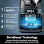 Miniatura de Licuadora Ninja Detect Power Blender Pro TB301 Negra de 2.1 Litros