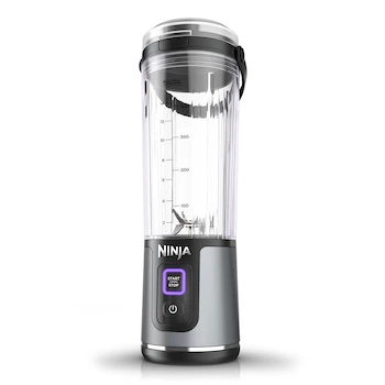 Imagen 1 de Licuadora Portátil Recargable Ninja Blast BC151BK Negra con Vaso de 530 ml