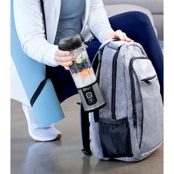 Imagen 3 de Licuadora Portátil Recargable Ninja Blast BC151BK Negra con Vaso de 530 ml