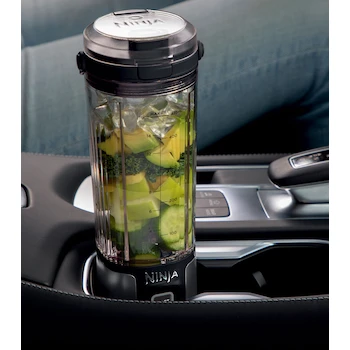Imagen 5 de Licuadora Portátil Recargable Ninja Blast BC151BK Negra con Vaso de 530 ml