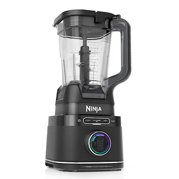 Imagen de referencia para Ninja TB401 Detect Kitchen System Power Blender + Processor Pro, 72 oz Pitcher, 64 oz Processor Bowl, 24 oz Single-Serve Cup, Black