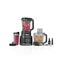 Miniatura de Ninja TB401 Detect Kitchen System Power Blender + Processor Pro, 72 oz Pitcher, 64 oz Processor Bowl, 24 oz Single-Serve Cup, Black