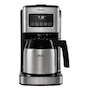 Miniatura de Oster BVSTDC4404 Cafetera de Goteo Panel Touch 8 Tazas Acero Inoxidable