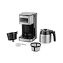 Miniatura de Oster BVSTDC4404 Cafetera de Goteo Panel Touch 8 Tazas Acero Inoxidable