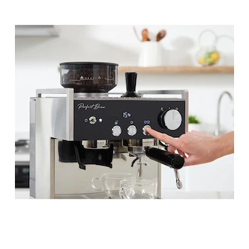 Imagen 4 de Cafetera Oster Perfect Brew Maxima BVSTEM7400 Negra de 12 Tazas