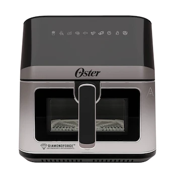 Imagen alusiva al producto Oster CKSTAF75WDSSDF Freidora de Aire Digital 7.5 L Acero Inoxidable
