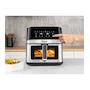 Miniatura de Oster CKSTAF75WDSSDF Freidora de Aire Digital 7.5 L Acero Inoxidable