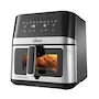 Miniatura de Oster CKSTAF75WDSSDF Freidora de Aire Digital 7.5 L Acero Inoxidable
