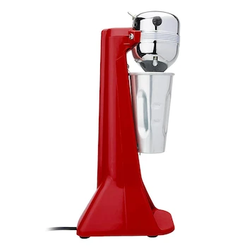 Imagen 2 de Batidora Oster Fuente de Soda Roja Modelo FPSTRM2523R