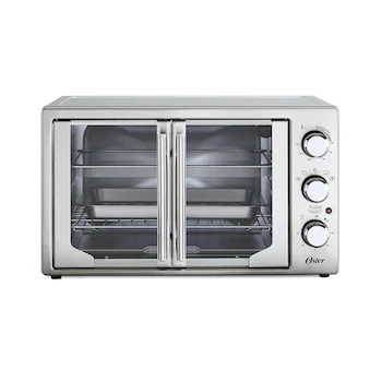 Imagen alusiva al producto Oster Horno Eléctrico con Freidora de Aire TSSTTVFDMAF 42 L