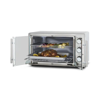 Imagen 3 de Oster Horno Eléctrico con Freidora de Aire TSSTTVFDMAF 42 L