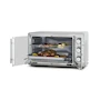 Miniatura de Oster Horno Eléctrico con Freidora de Aire TSSTTVFDMAF 42 L