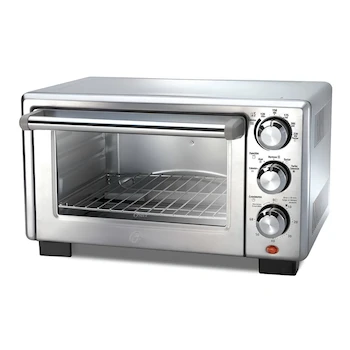 Imagen 1 de Oster TSSTTV71181MX Horno Eléctrico 18.5'' Acero Inoxidable
