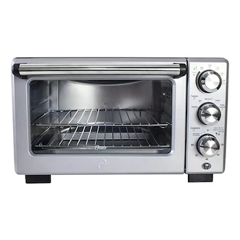 Imagen 3 de Oster TSSTTV71181MX Horno Eléctrico 18.5'' Acero Inoxidable