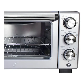 Imagen 4 de Oster TSSTTV71181MX Horno Eléctrico 18.5'' Acero Inoxidable