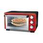 Miniatura de Oster TSSTTV7118R Horno Eléctrico Tostador 4 Rebanadas 0.63 Pies Cúbicos Rojo
