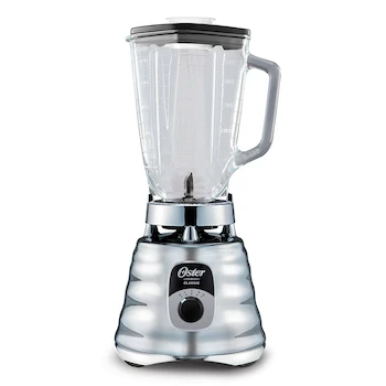 Imagen de referencia para Licuadora Oster BLST4655 Plata con Vaso de Vidrio de 1.25 L