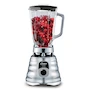 Miniatura de Licuadora Oster BLST4655 Plata con Vaso de Vidrio de 1.25 L