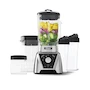 Miniatura de Licuadora Oster Xpert Series Modelo BLST3A-CPG con 9 Velocidades, Vaso de Vidrio de 2 Litros, Color Negro