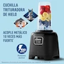 Miniatura de Oster Licuadora Personal Negra con Vaso Portátil de 600 ml