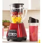 Miniatura de Licuadora Oster Reversible New Blade Roja con 3 Velocidades