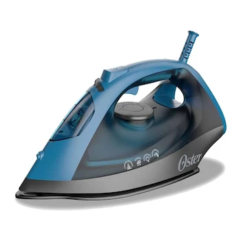 Imagen de referencia para Oster GCSTBS6052 Plancha de Vapor con Suela de Cerámica Azul